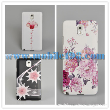 Attractive Design PU Case for Samsung Note 3